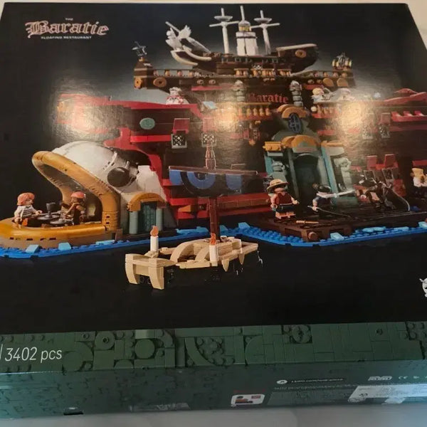 [BUNJANG] LEGO One Piece Baratie Floating Restaurant 75640 / 레고 원피스 해상 레스토랑 바라티에 75640