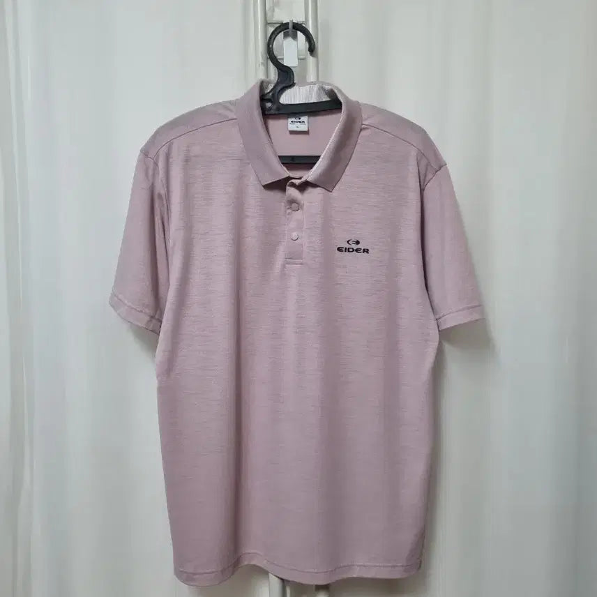 [BUNJANG] Eider Men's Collar T-Shirt XL / (남) 아이더 카라티