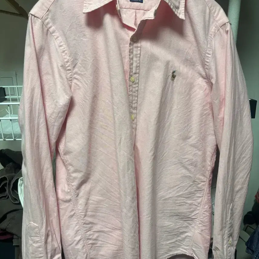 [BUNJANG] Polo Ralph Lauren Button-Down Oxford Classic Fit M / 폴로랄프로렌 버튼다운 옥스포드 클래식핏M