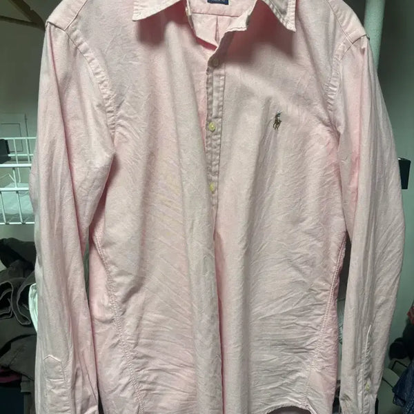 [BUNJANG] Polo Ralph Lauren Button-Down Oxford Classic Fit M / 폴로랄프로렌 버튼다운 옥스포드 클래식핏M