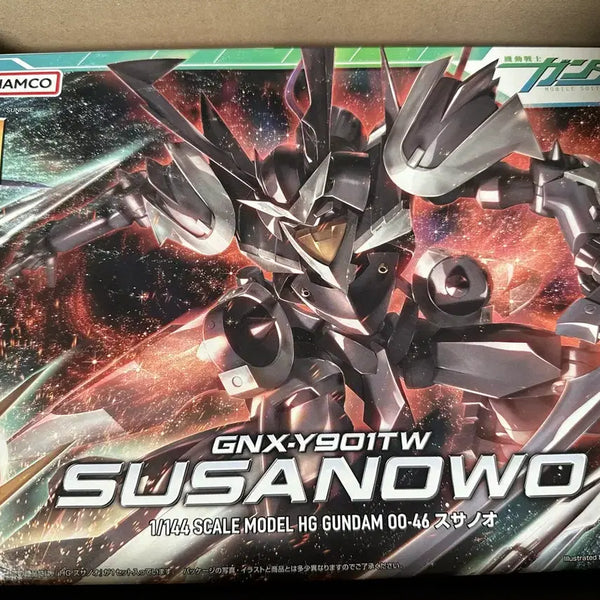 [BUNJANG] Bandai HG Susanoo Sealed / HG 반다이 스사노오 미개봉 판매