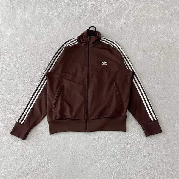 [BUNJANG] Adidas Firebird Brown Track Jacket XL / XL 아디다스 파이어버드 브라운 져지 105