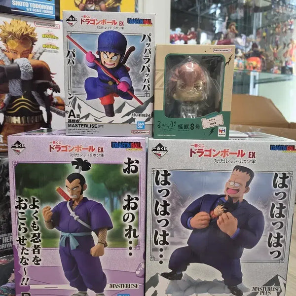 [BUNJANG] Dragon Ball Kuji Figure (Last One Prize) / 드래곤볼 쿠지 피규어판매합니다(라스트원상)