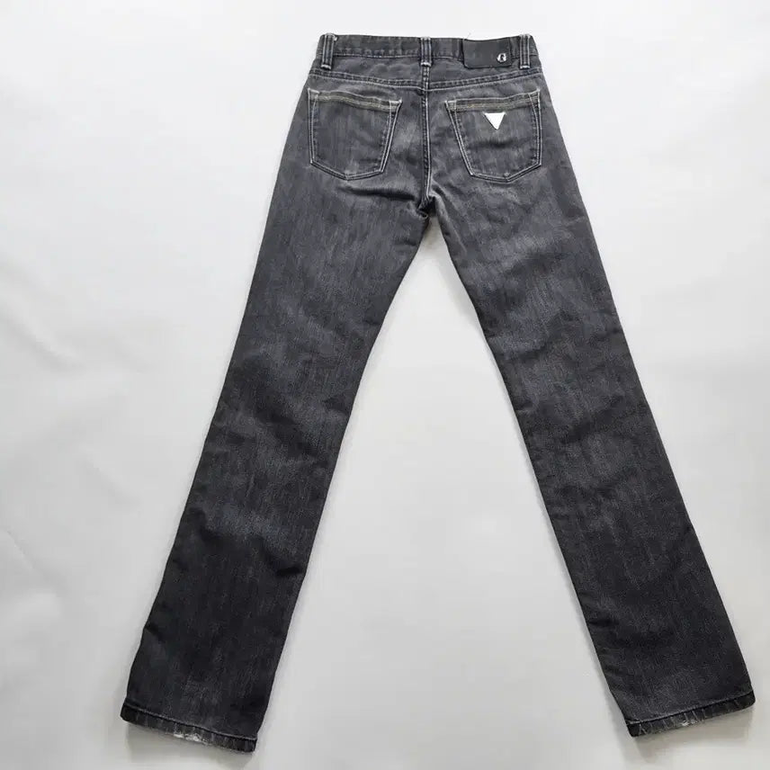[BUNJANG] Guess Slim Fit Grey Denim Pants Size 29 R6608 / 게스 청바지 그레이진 약스판 슬림 데님팬츠 사이즈29 R6608