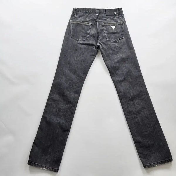 [BUNJANG] Guess Slim Fit Grey Denim Pants Size 29 R6608 / 게스 청바지 그레이진 약스판 슬림 데님팬츠 사이즈29 R6608