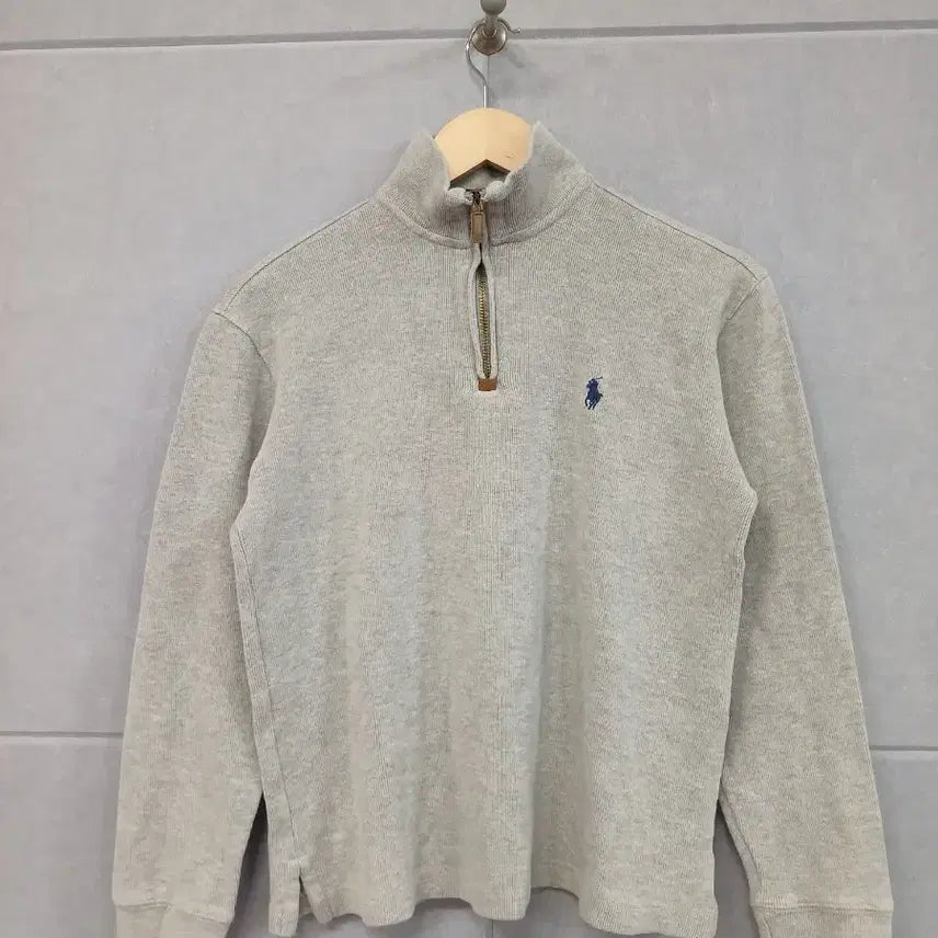 [BUNJANG] Polo Ralph Lauren Half-Zip Sweatshirt Size S / *폴로 랄프로렌 하프집업 맨투맨 S 사이즈