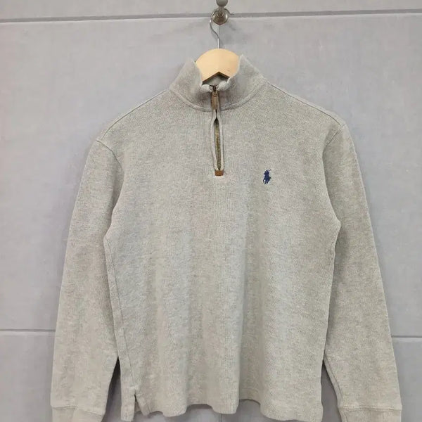 [BUNJANG] Polo Ralph Lauren Half-Zip Sweatshirt Size S / *폴로 랄프로렌 하프집업 맨투맨 S 사이즈