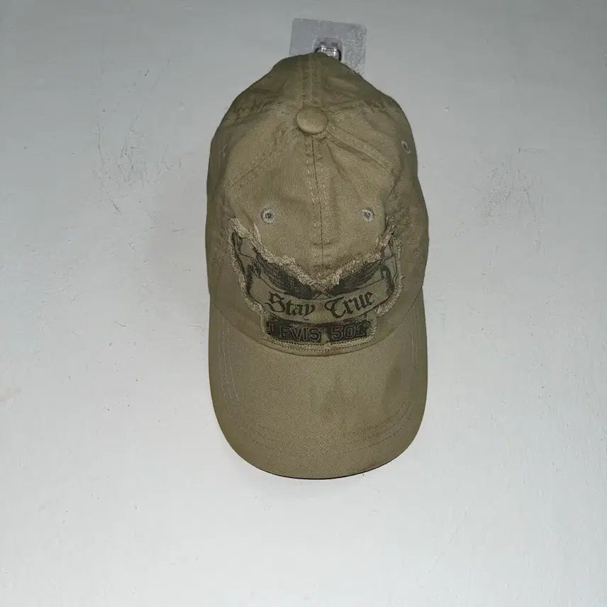 [BUNJANG] Levi's Baseball Cap / 리바이스 볼캡