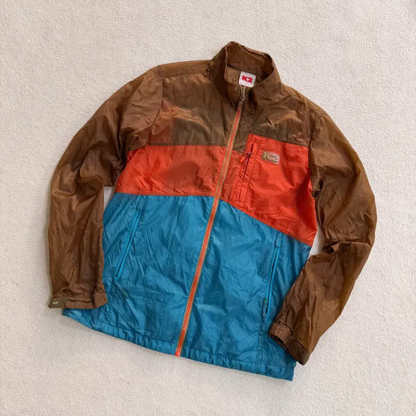 [BUNJANG] K2 Lightweight Windbreaker Jacket / 95 K2 경량 바람막이 자켓 0721T2