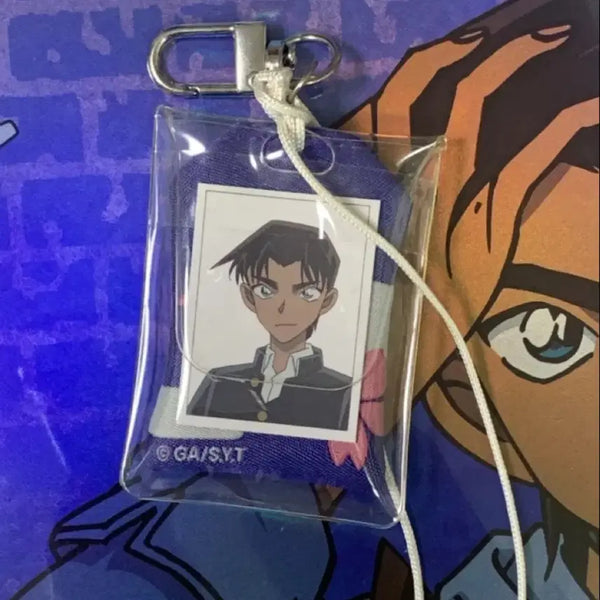 [BUNJANG] Detective Conan Heiji Hattori Omamori Charm / 정품) 명탐정 코난 핫토리 헤이지 오마모리(부적)