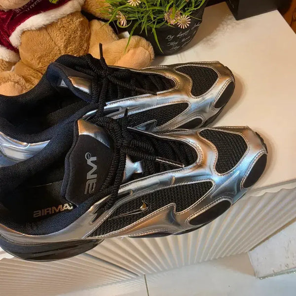 [BUNJANG] Nike Muse Air Max Sneakers / 나이키 뮤즈