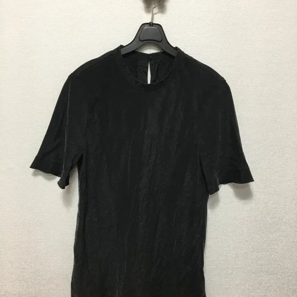 [BUNJANG] Women's Silk Short-Sleeve Blouse / 여성 실크 반팔 블라우스