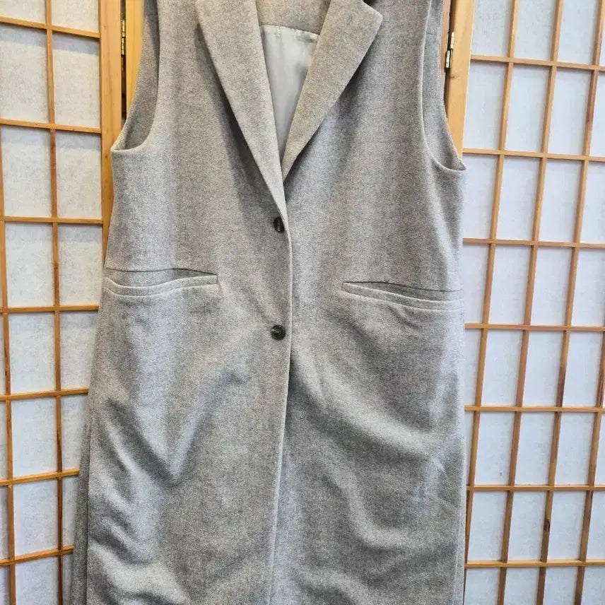 [BUNJANG] PRENDANG Roll Vest Size 66 / PRENDANG 롤베스트 66