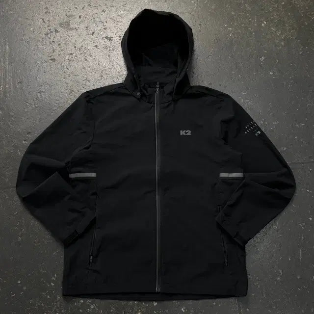 [BUNJANG] K2 Lightweight Windbreaker Jacket / 100 K2 경량 바람막이
