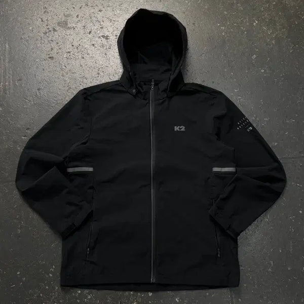 [BUNJANG] K2 Lightweight Windbreaker Jacket / 100 K2 경량 바람막이