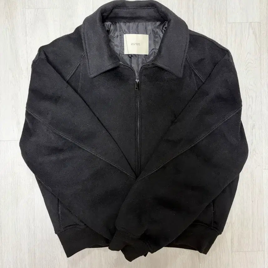 [BUNJANG] La Fonce Store Oversized Blouson / 라퍼지스토어 오버핏 블루종 새상품