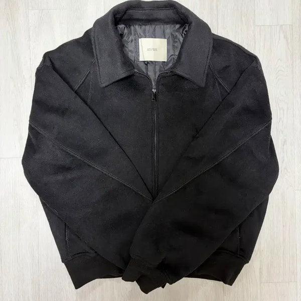 [BUNJANG] La Fonce Store Oversized Blouson / 라퍼지스토어 오버핏 블루종 새상품