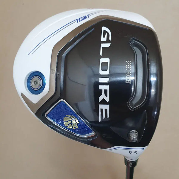 [BUNJANG] TaylorMade Glory F 9.5 Degree GL6600 SR Driver / 테일러메이드 글로리 F 9.5도 GL6600 SR 드라이버