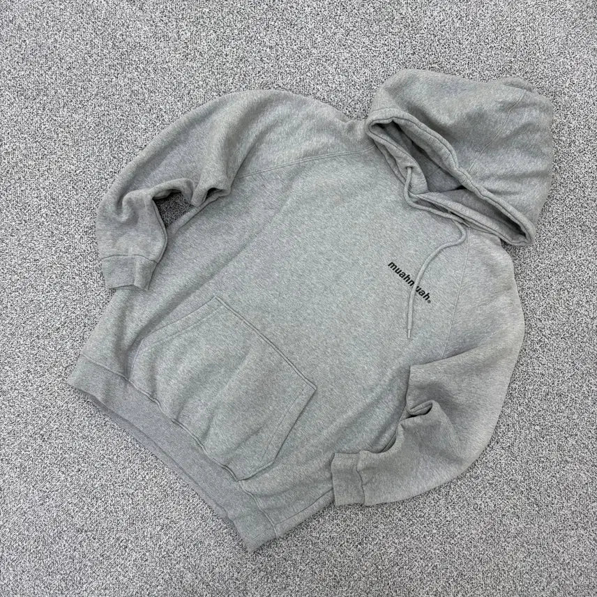 [BUNJANG] MUAMUA Hoodie / F 무아무아 후드티 후디 0721J2