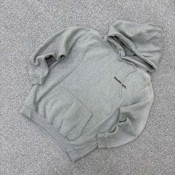 [BUNJANG] MUAMUA Hoodie / F 무아무아 후드티 후디 0721J2