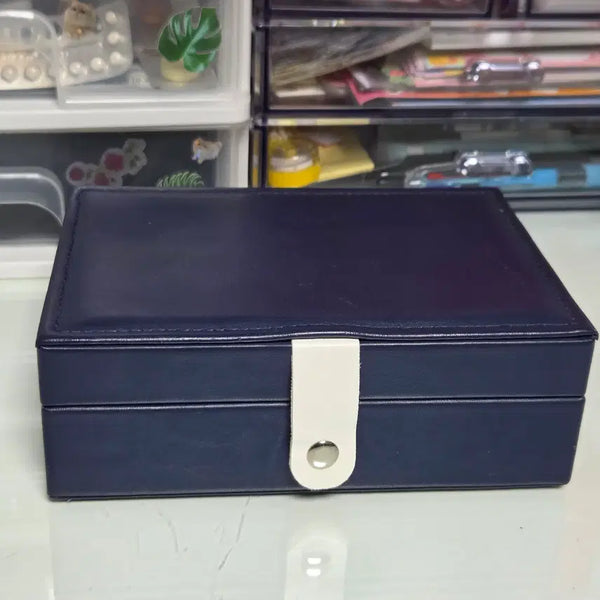 [BUNJANG] Jewelry Storage Box Organizer / 악세사리 보관함 정리함 목걸이 귀걸이 반지 팔찌