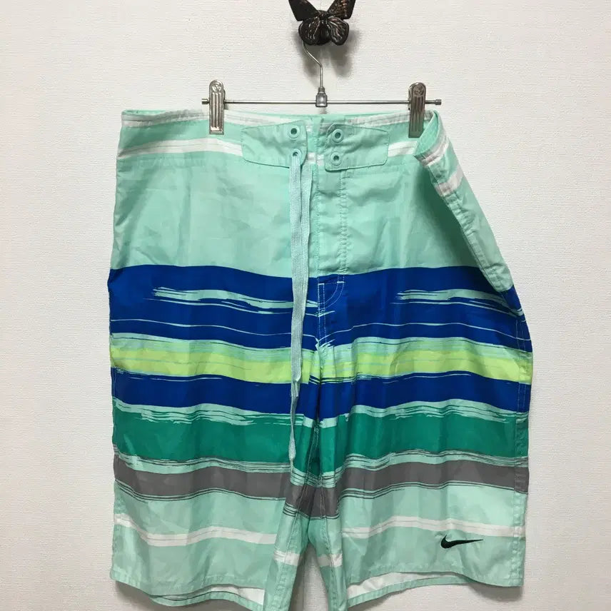 [BUNJANG] Nike Men's Beach Pants Swim Shorts / 나이키 남성 비치팬츠 수영복 반바지