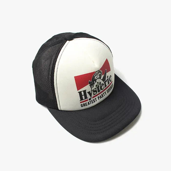 [BUNJANG] Hysteric Glamour Mesh Cap / (새상품) HYSTERIC GLAMOUR "Mesh Cap"