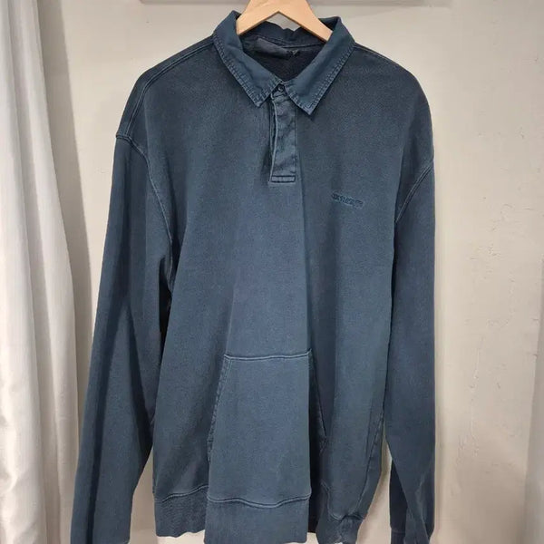 [BUNJANG] Carhartt WIP Duster Script Sweatshirt / 칼하트 WIP 더스터 스크립트 스웻셔츠