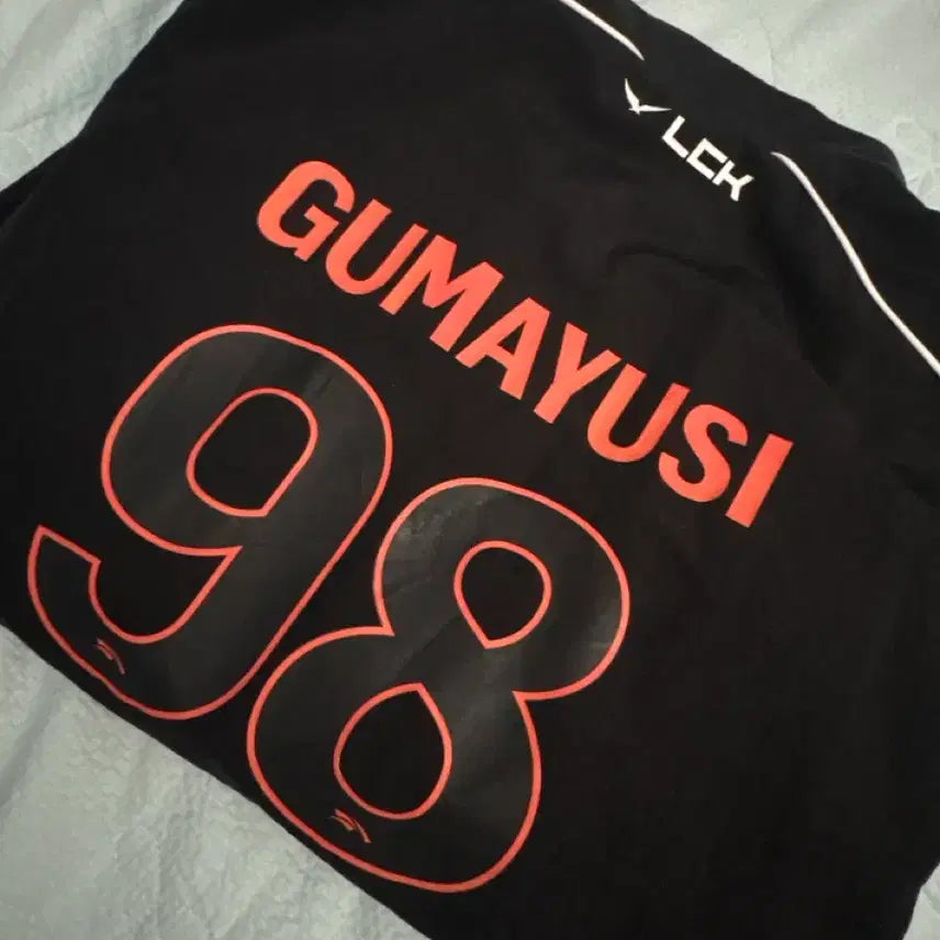 [BUNJANG] Hanwha Life Esports 2026 Gumayusi Uniform / 26년 한생 구마유시 유니폼