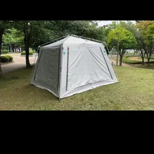 [BUNJANG] One-Touch Sun Shelter Tent / 원터치 그늘막 텐트 구입 합니다