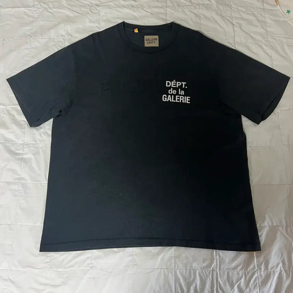 [BUNJANG] Gallery Department French Reversible T-Shirt XL / 갤러리디파트먼트 프렌치 리버시블 반팔티XL