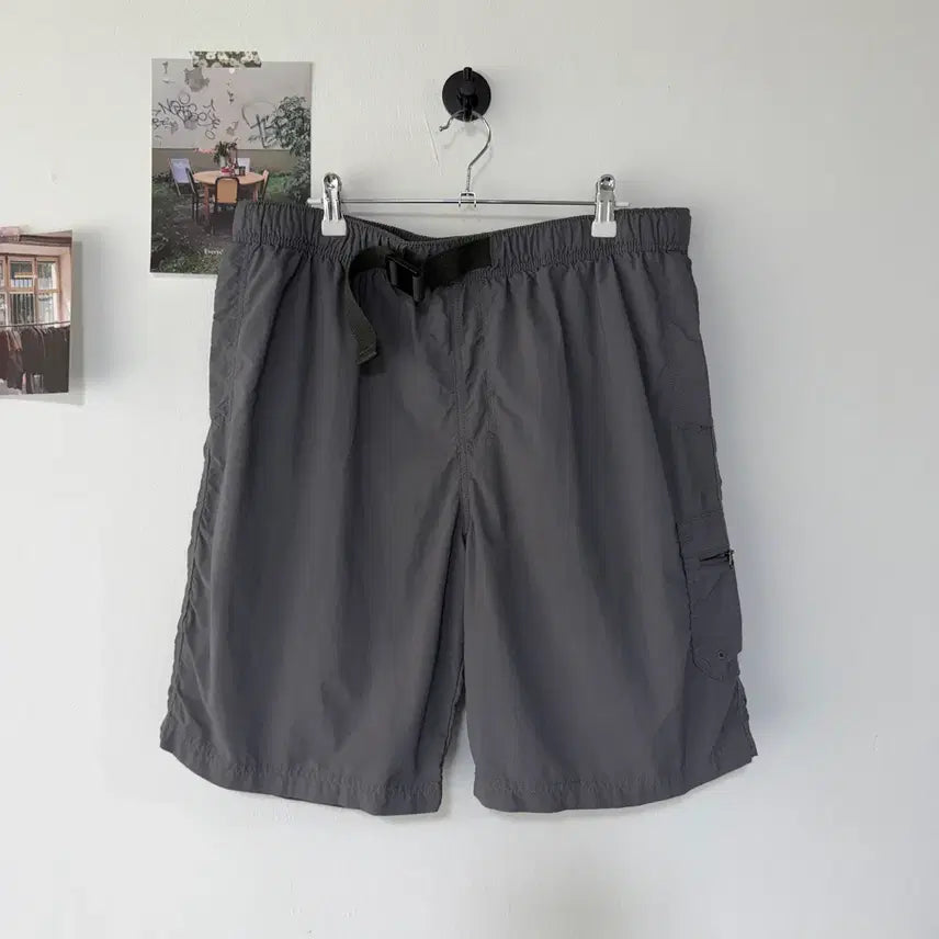 [BUNJANG] Columbia Banding Shorts XL / [택포] [XL] 컬럼비아 밴딩 반바지