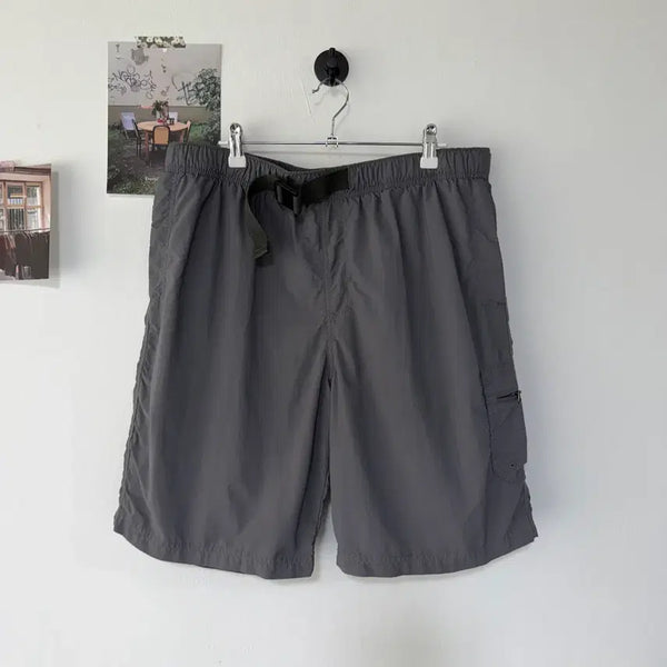 [BUNJANG] Columbia Banding Shorts XL / [택포] [XL] 컬럼비아 밴딩 반바지