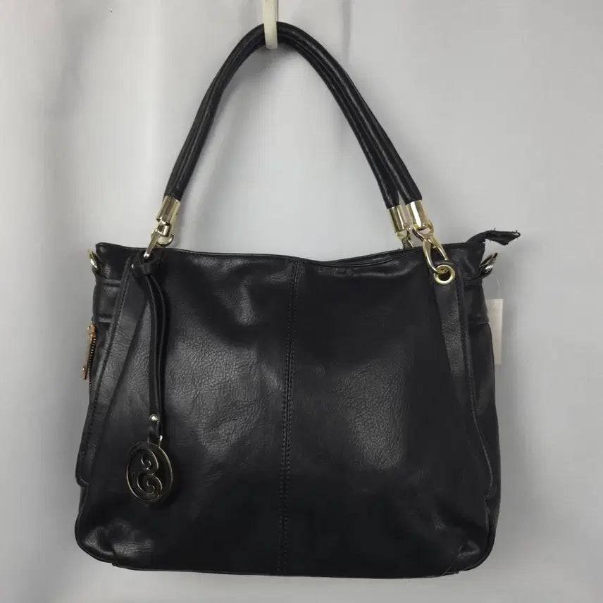[BUNJANG] Black Tote Bag Shoulder Bag Crossbody Bag / 새상품) 블랙 토트백 셜더백 크로스백