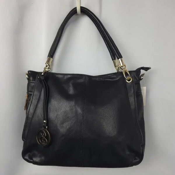 [BUNJANG] Black Tote Bag Shoulder Bag Crossbody Bag / 새상품) 블랙 토트백 셜더백 크로스백