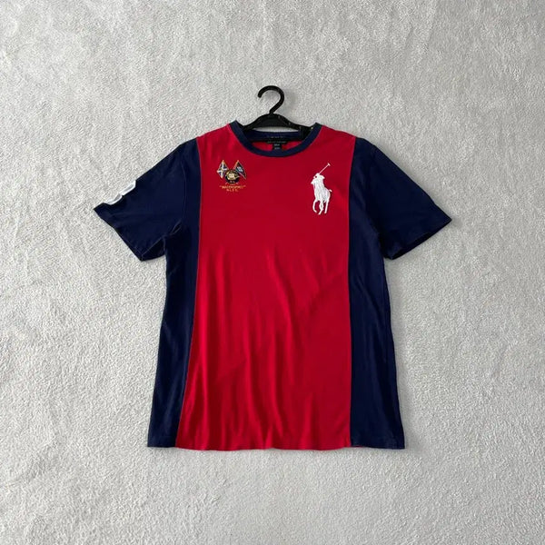 [BUNJANG] Polo Ralph Lauren Big Pony T-Shirt / 95 폴로 빅포니 반팔티셔츠 보이즈티