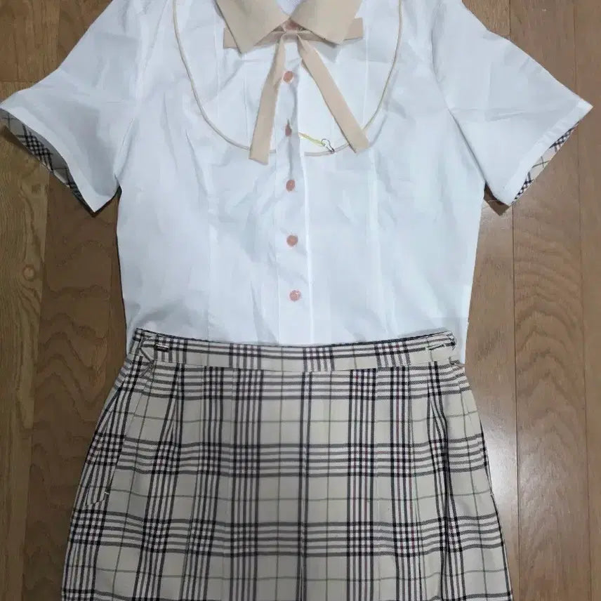 [BUNJANG] Women's School Uniform Set / 예쁜 여자교복 교복세트 짧치판매r26