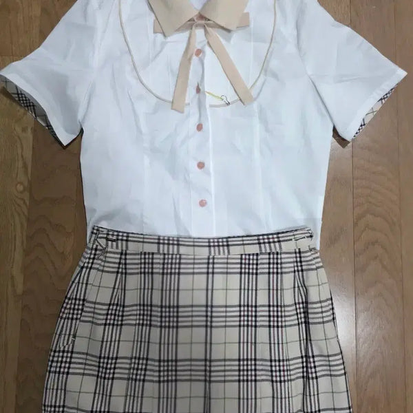 [BUNJANG] Women's School Uniform Set / 예쁜 여자교복 교복세트 짧치판매r26
