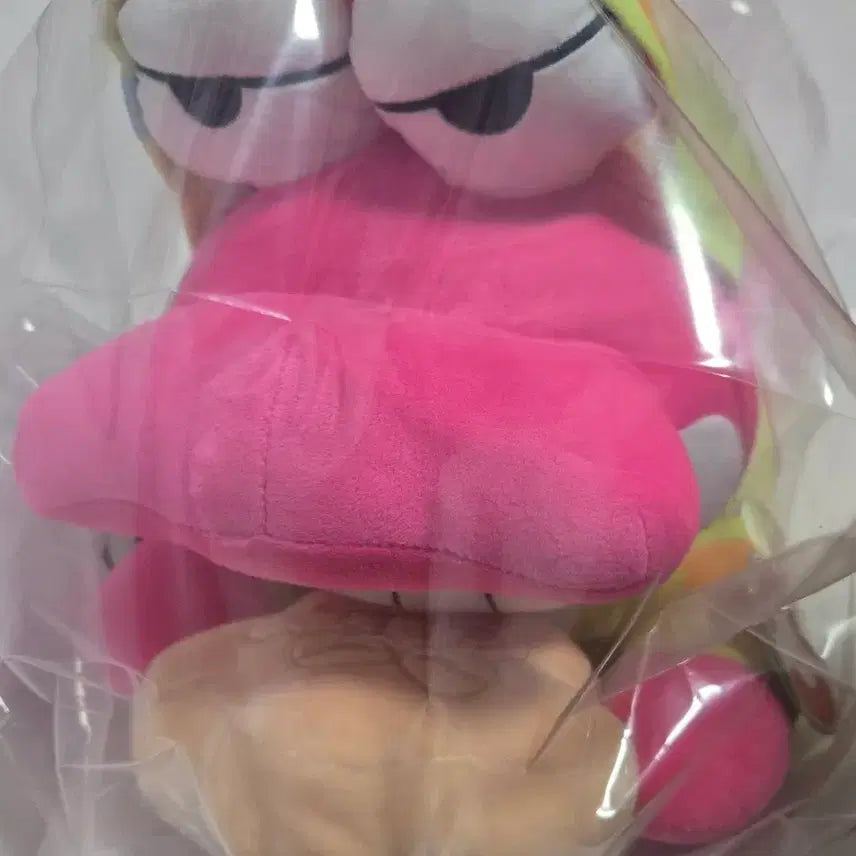 [BUNJANG] Choco-bi Wani-yama Lying Plush - Large Pajamas, Approx. 45cm / [새상품] 대형 파자마 잠옷 초코비 와니야마 라잉 인형 약45cm