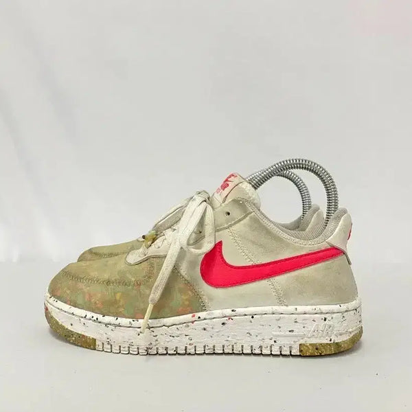 [BUNJANG] Nike Air Force Siren Red (230mm) / 70. 나이키 에어포스 사이렌 레드 [230]