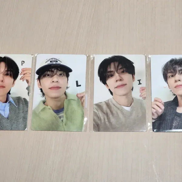 [BUNJANG] DAY6 Wonpil 40,000 Won Photocard Bundle Set / 무료배송) 데이식스 원필 4만포카