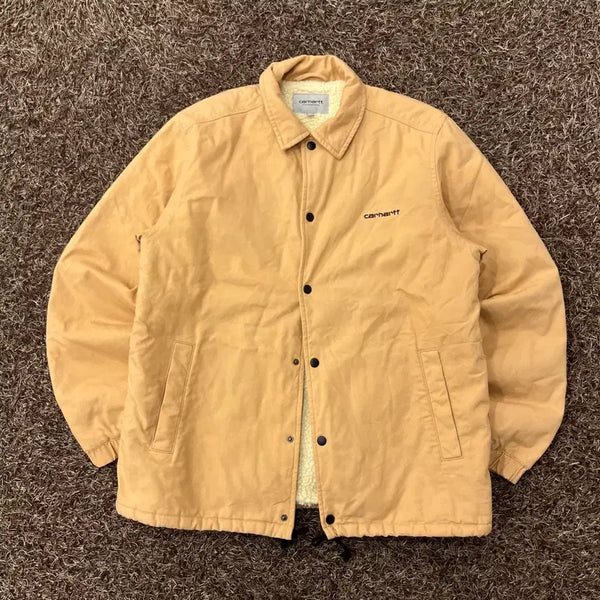 [BUNJANG] Carhartt Canvas Coach Jacket / M 칼하트 캔버스 코치 자켓