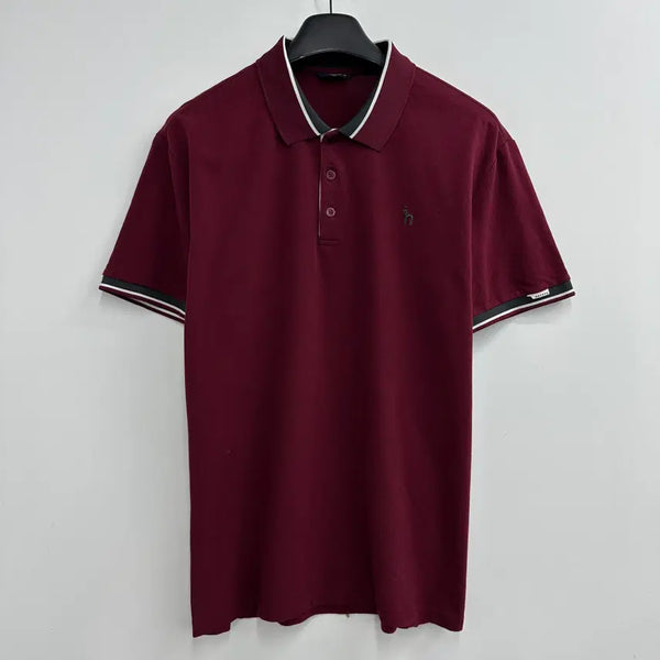 [BUNJANG] Beanpole Men's Short Sleeve Polo Shirt Size 110 / 110 빈폴 남자 반팔 카라티
