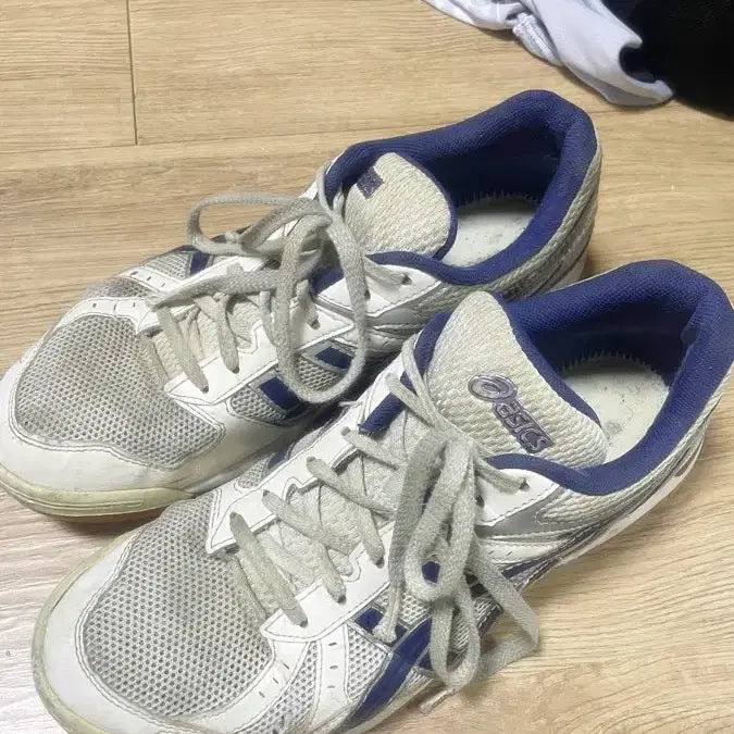 [BUNJANG] ASICS Roterrebre Track & Field Entrance Shoes / 아식스 로테리브레 체대입시화 275