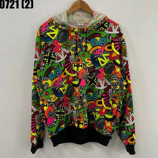 [BUNJANG] Adidas Hooded Sweatshirt / 아디다스 후드