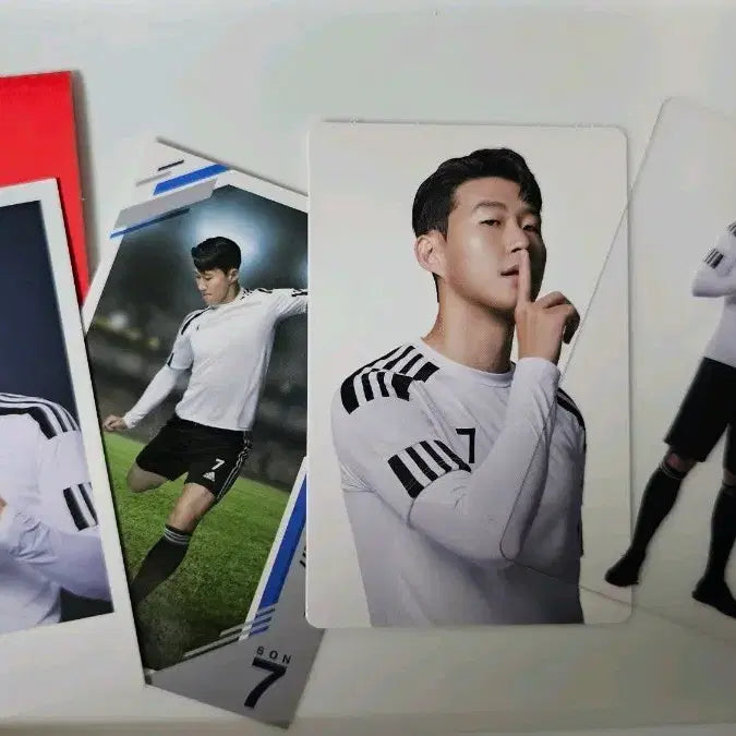 [BUNJANG] Son Heung-min Lotte FC Photocard / 손흥민 롯데리아 포카