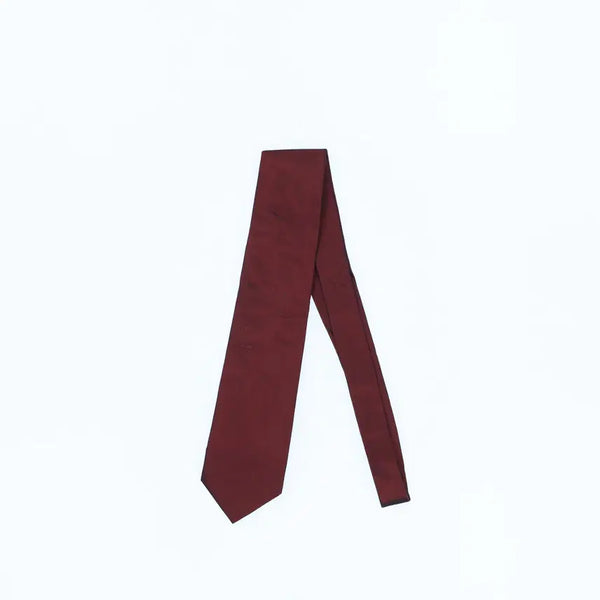 [BUNJANG] Kwon Oh Soo Classic Silk Necktie / F 권오수클래식 넥타이 0721M