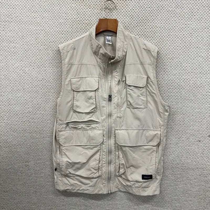 [BUNJANG] Decathlon Utility Vest L / 데카트론 유틸리트 조끼 베스트 L D09296