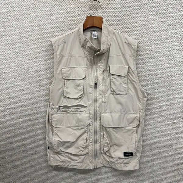 [BUNJANG] Decathlon Utility Vest L / 데카트론 유틸리트 조끼 베스트 L D09296