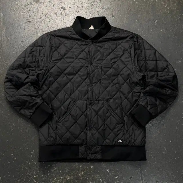 [BUNJANG] The North Face Reversible Quilting Jumper / 100 노스페이스 리버시블 퀼팅 점퍼